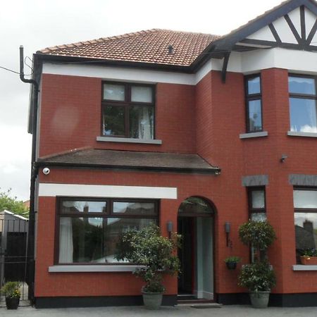 Sycamore House B&B Dublin Exterior foto