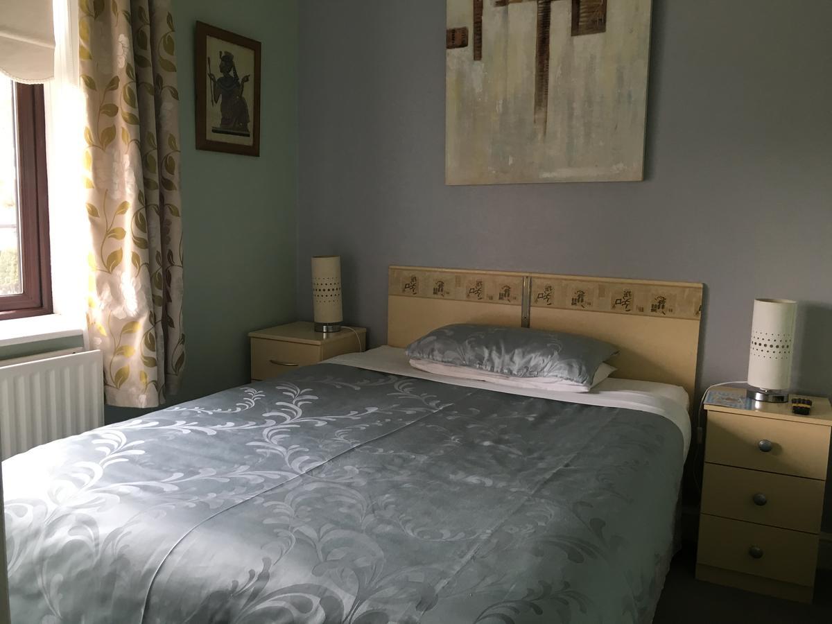 Sycamore House B&B Dublin Exterior foto