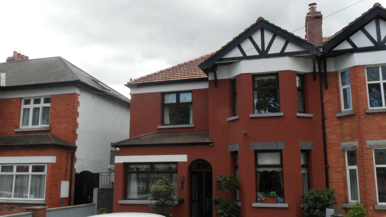 Sycamore House B&B Dublin Exterior foto